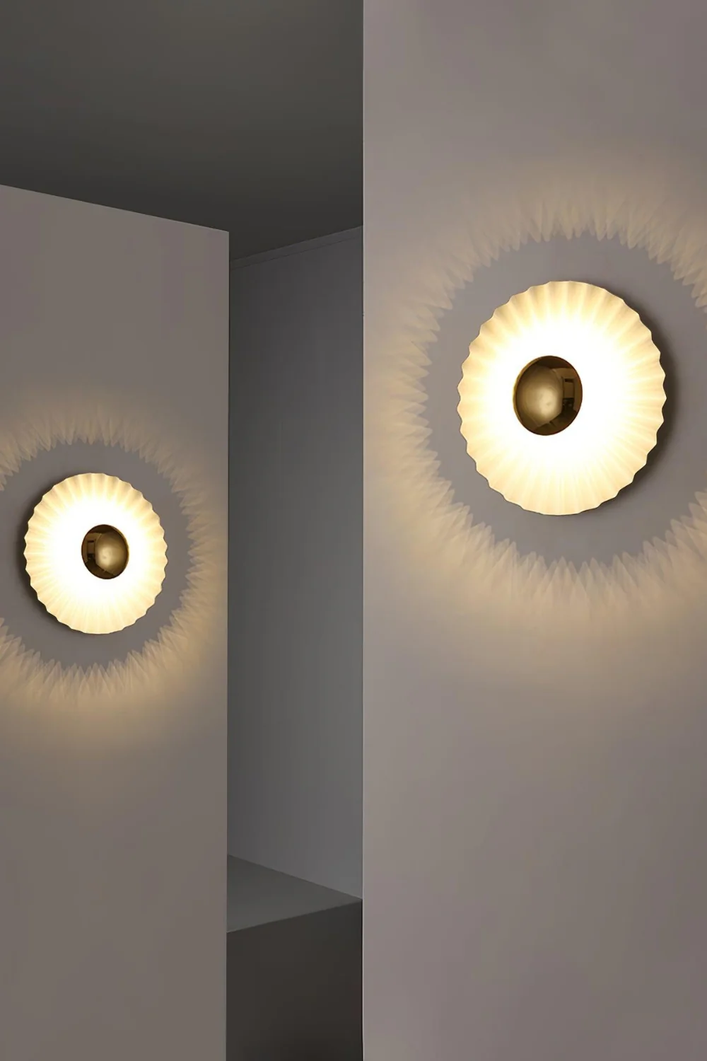Tinsley Flush Wall Lamp - Image 21