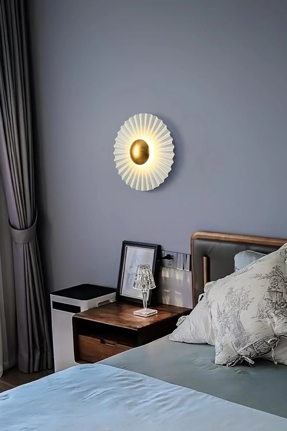 Tinsley Flush Wall Lamp - Image 3