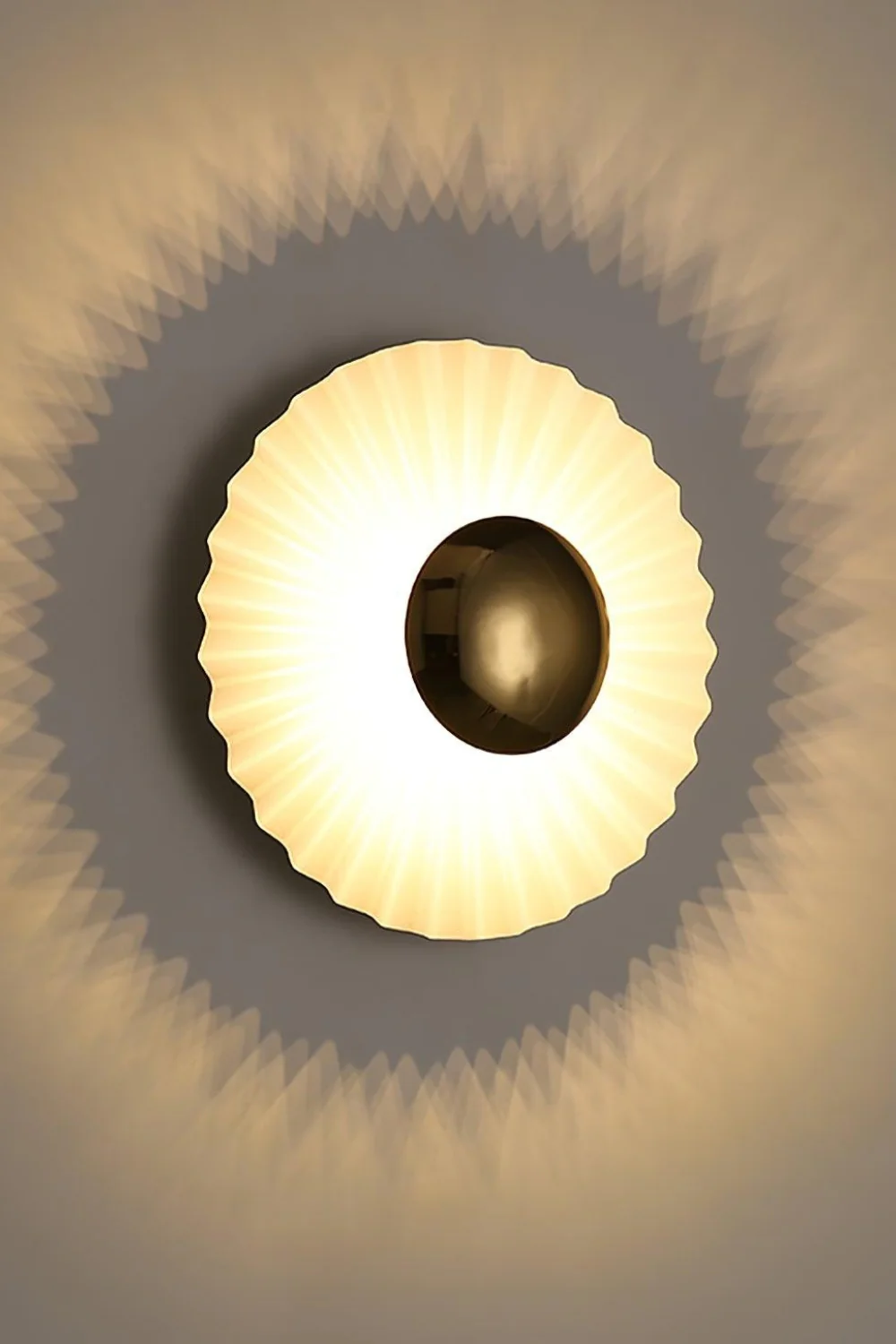 Tinsley Flush Wall Lamp - Image 31
