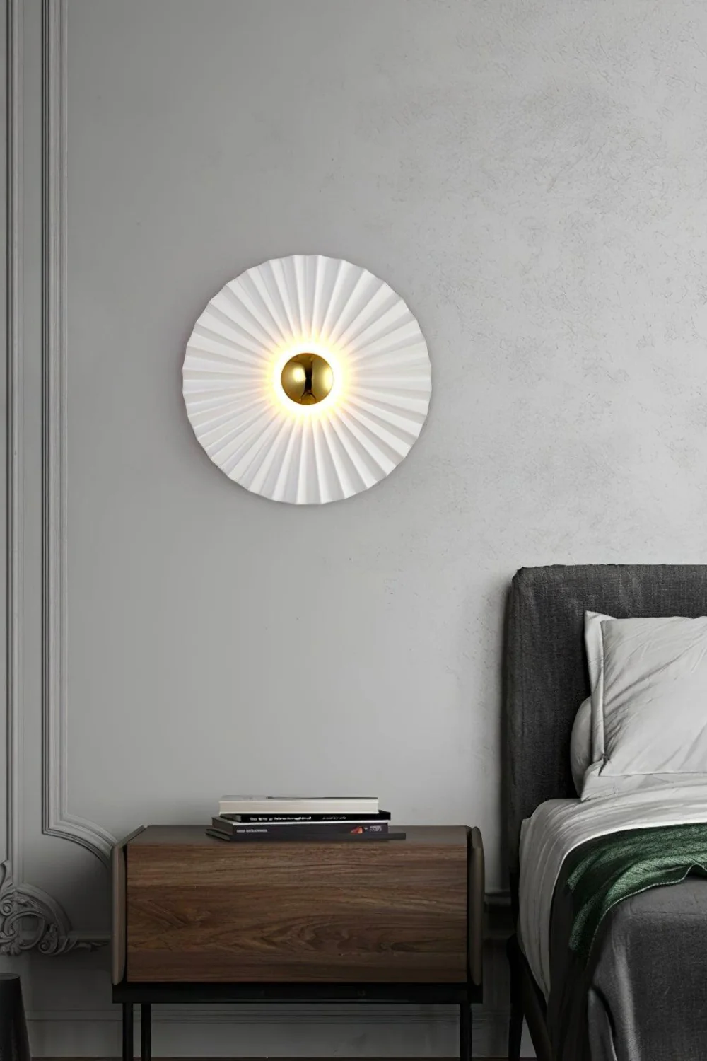 Tinsley Flush Wall Lamp - Image 6