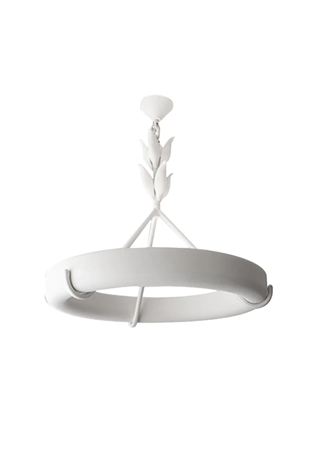 Tinsley Plaster Chandelier