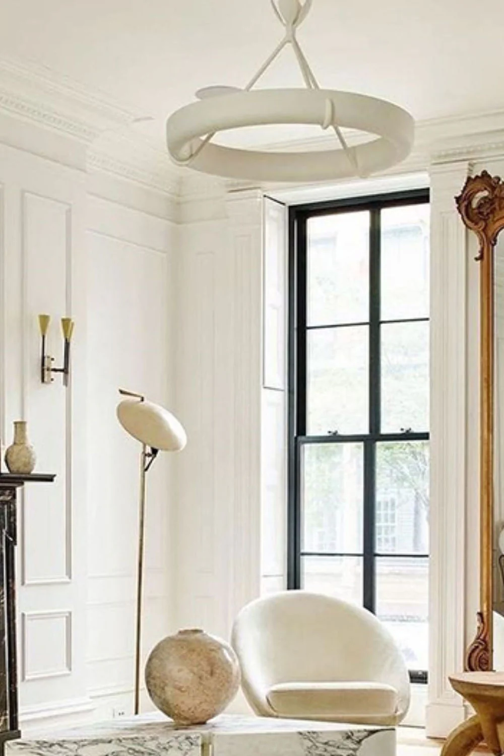 Tinsley Plaster Chandelier - Image 15