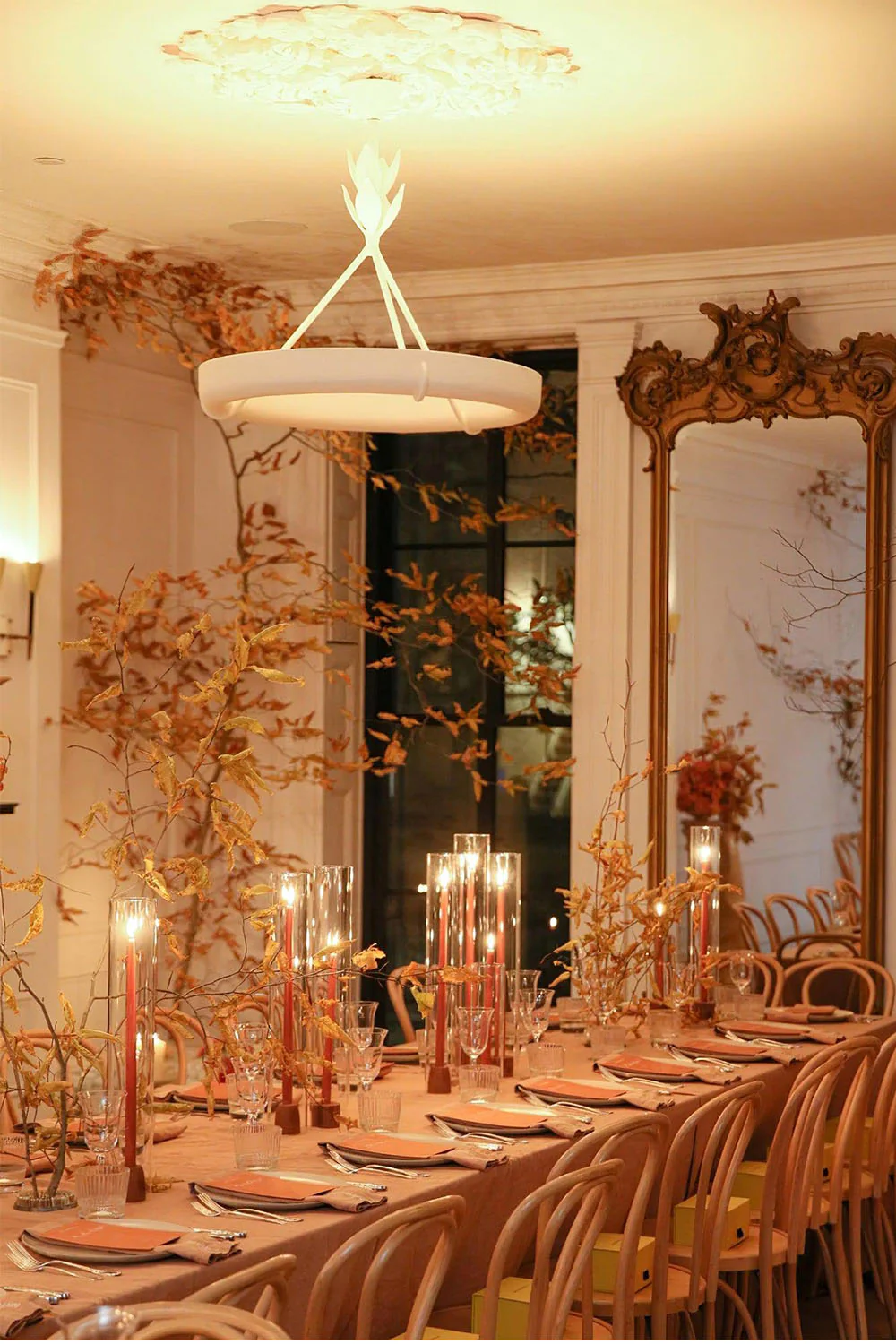 Tinsley Plaster Chandelier - Image 21