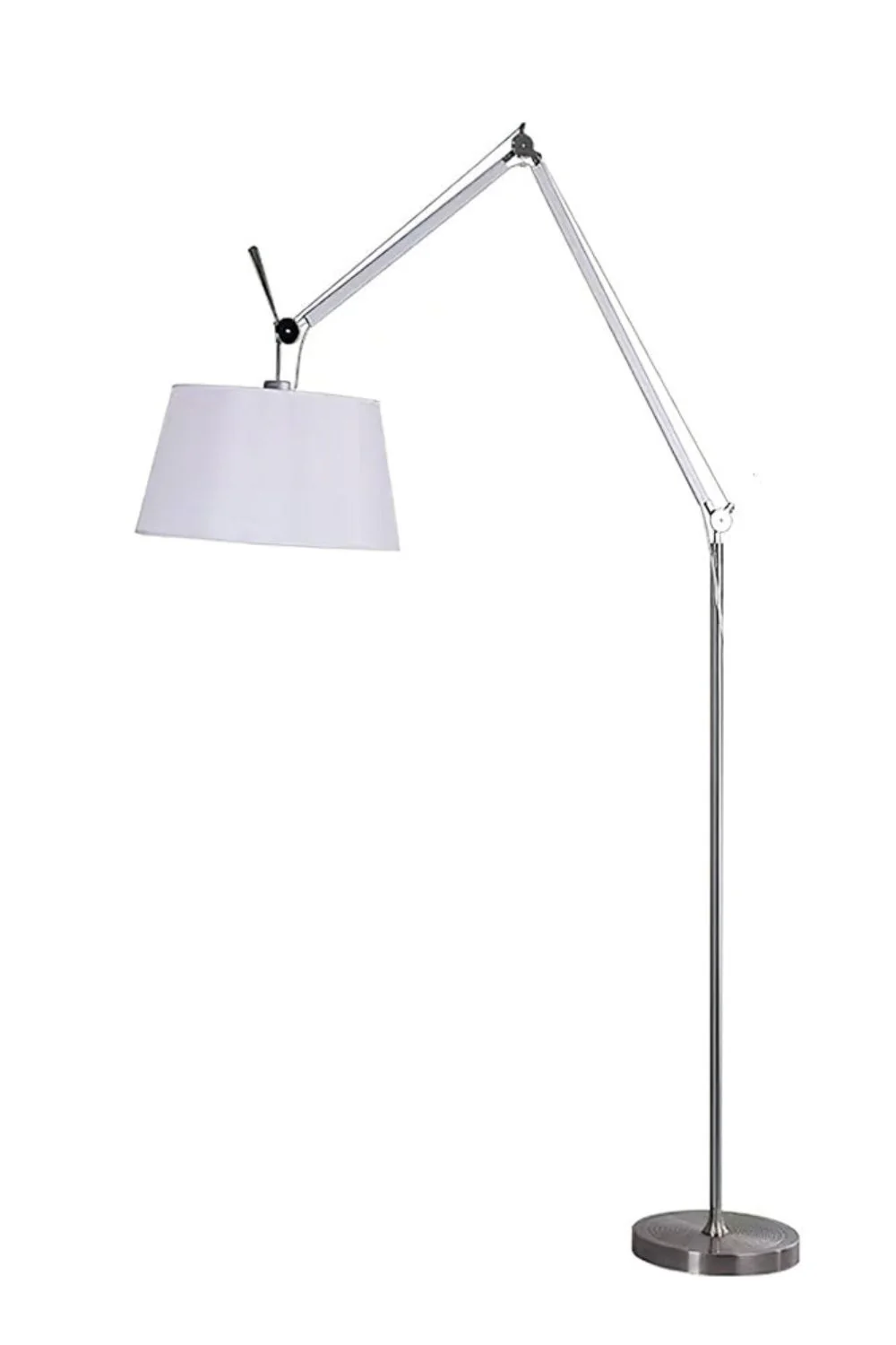 Adjustable Arm Floor Lamp - Image 32