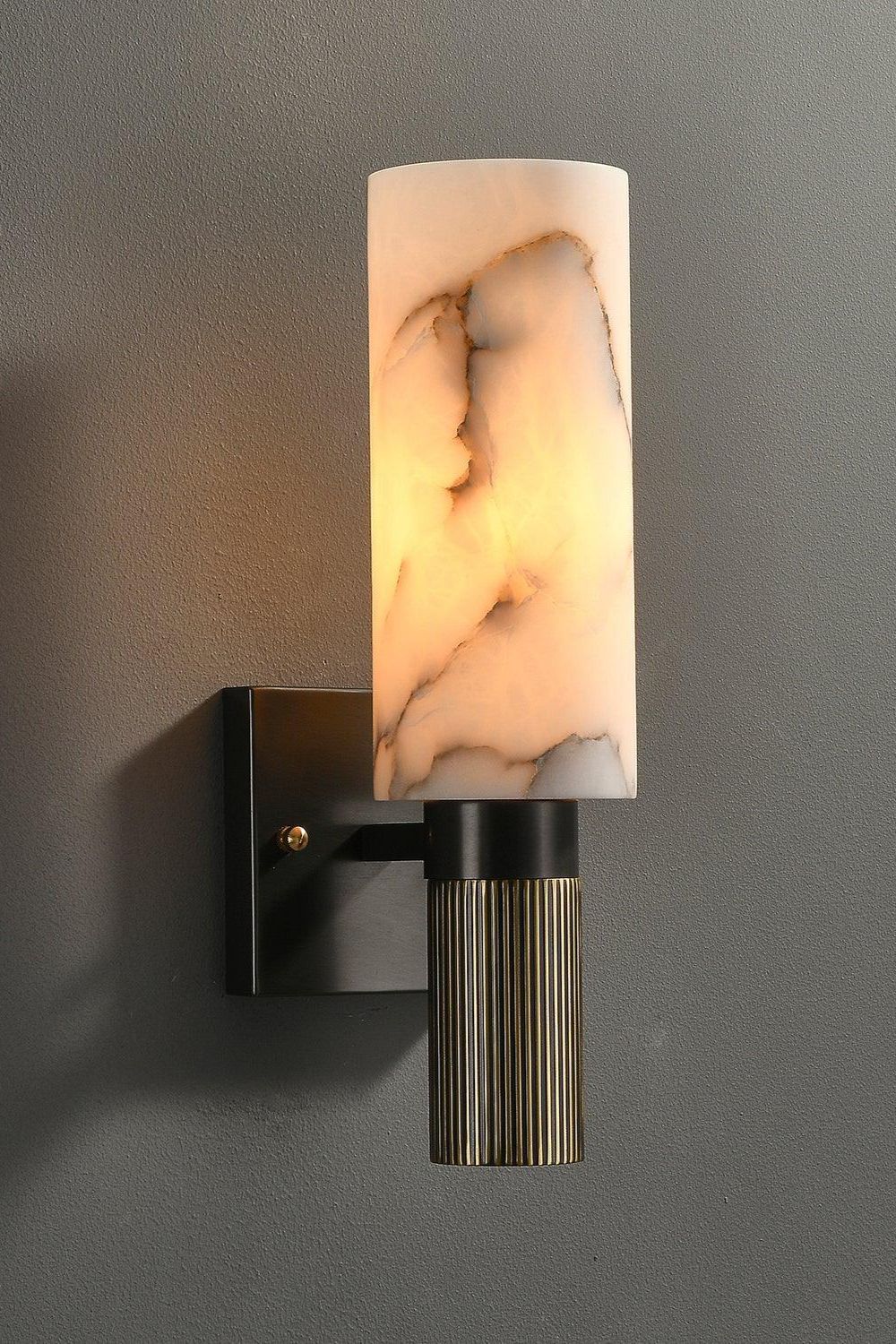 Torch Alabaster Sconce - Image 22