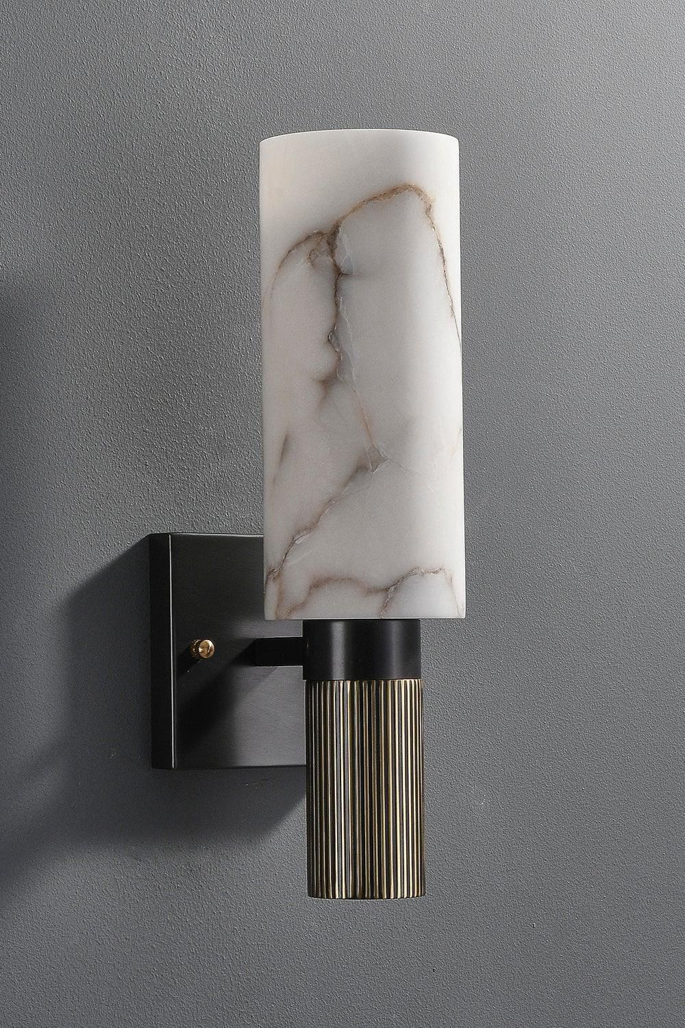 Torch Alabaster Sconce - Image 27