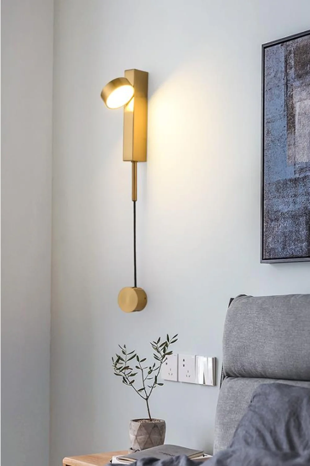 Tournant Wall Light - Image 3