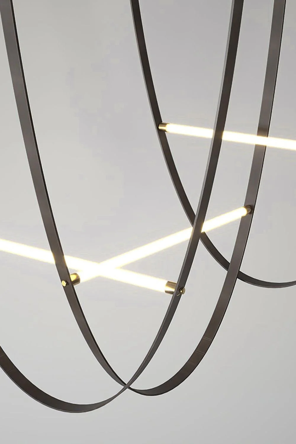 Tracer Belt Arc Trace Pendant Light - Image 13