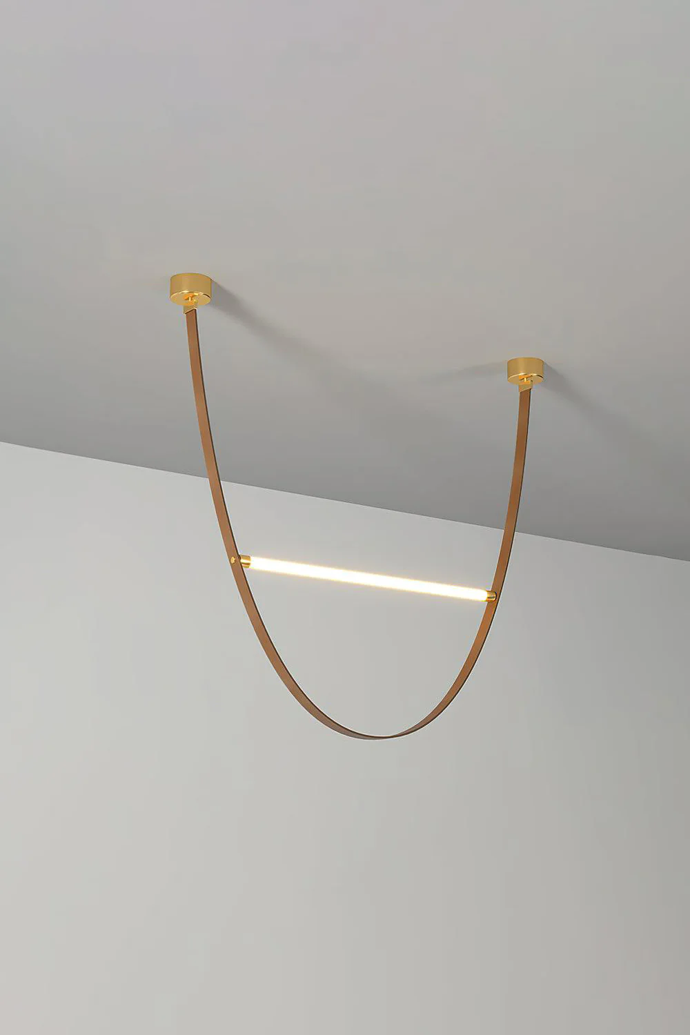 Tracer Belt Arc Trace Pendant Light - Image 17
