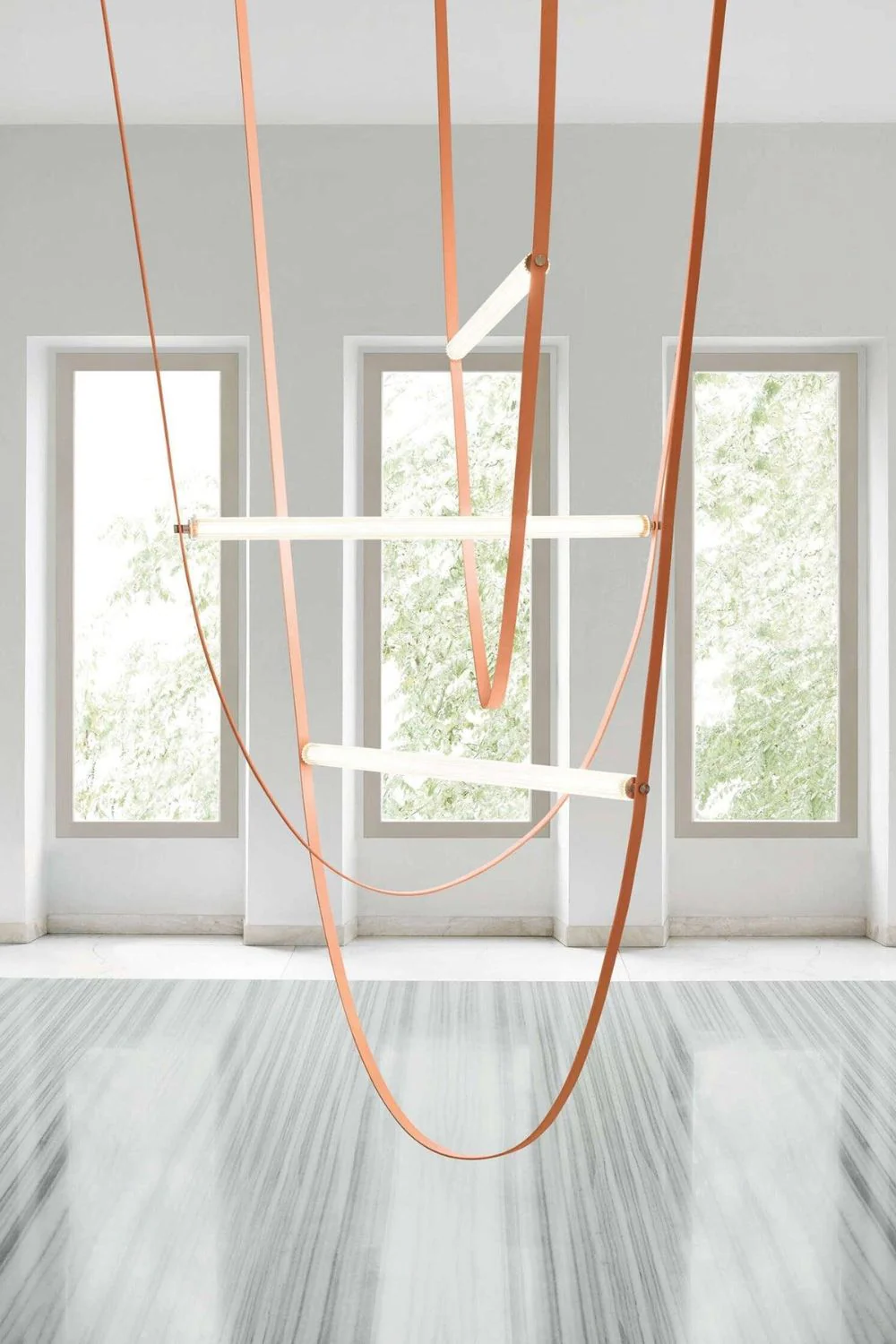 Tracer Belt Arc Trace Pendant Light - Image 6