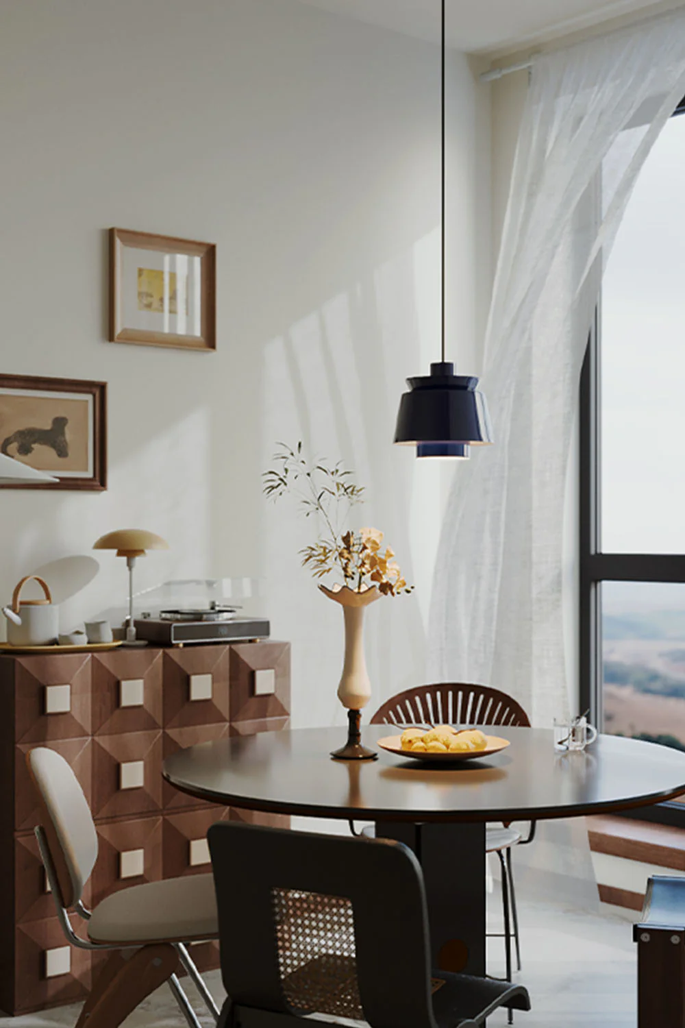 Tradition Utzon JUI1 Pendant Lamp - Image 13