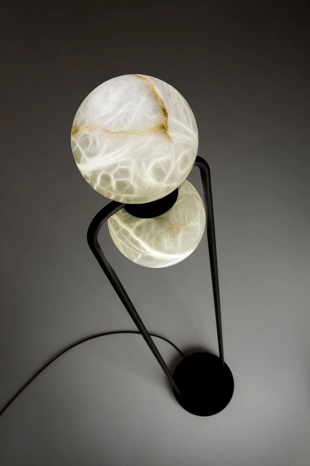 Tribeca high Floor Lamp - Image 3