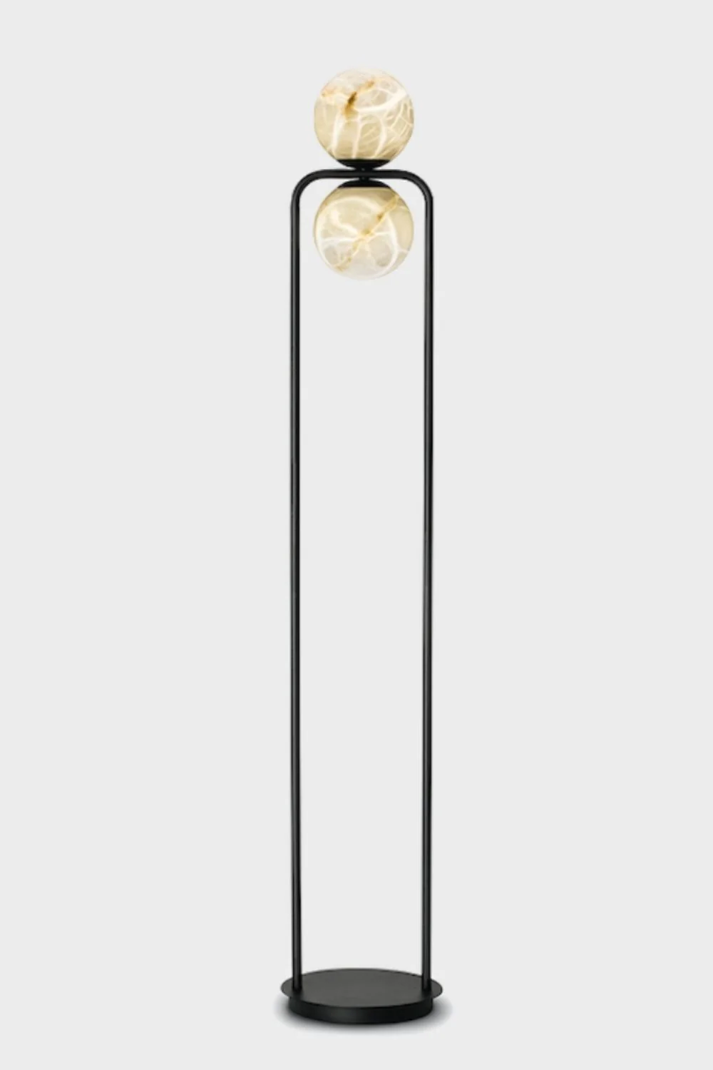 Tribeca high Floor Lamp - Image 4
