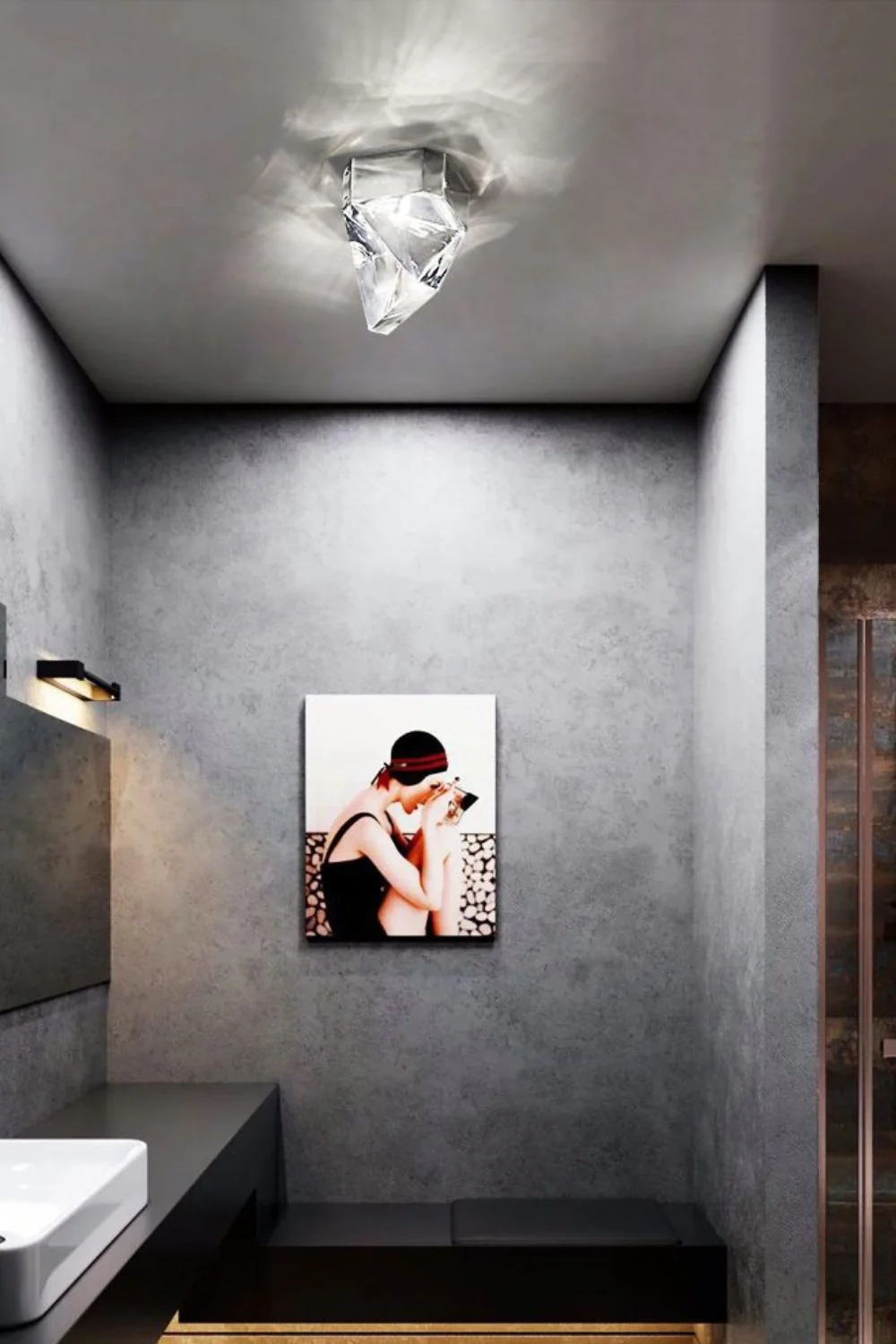 Tripla Ceiling light - Image 2