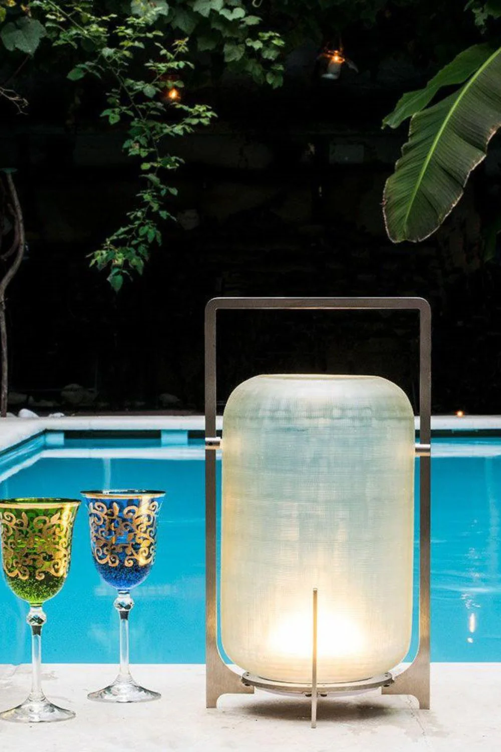 Twilight Lantern Rechargeable Table Light - Image 15