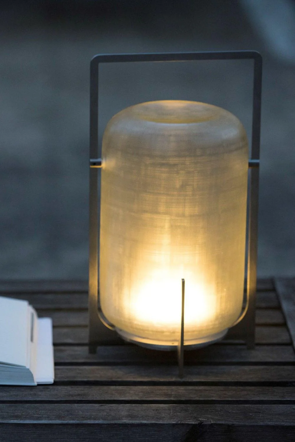 Twilight Lantern Rechargeable Table Light - Image 19
