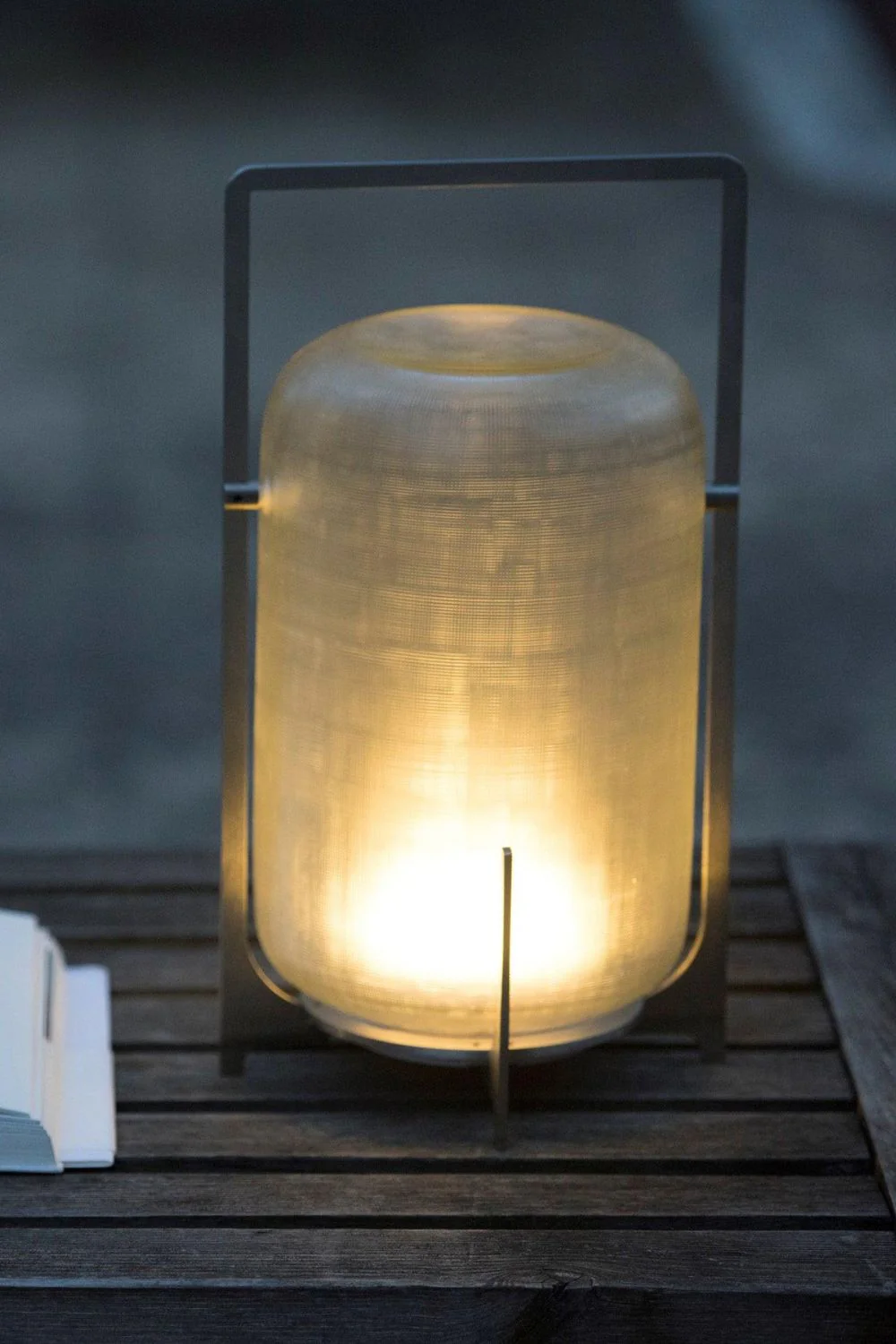 Twilight Lantern Rechargeable Table Light - Image 6