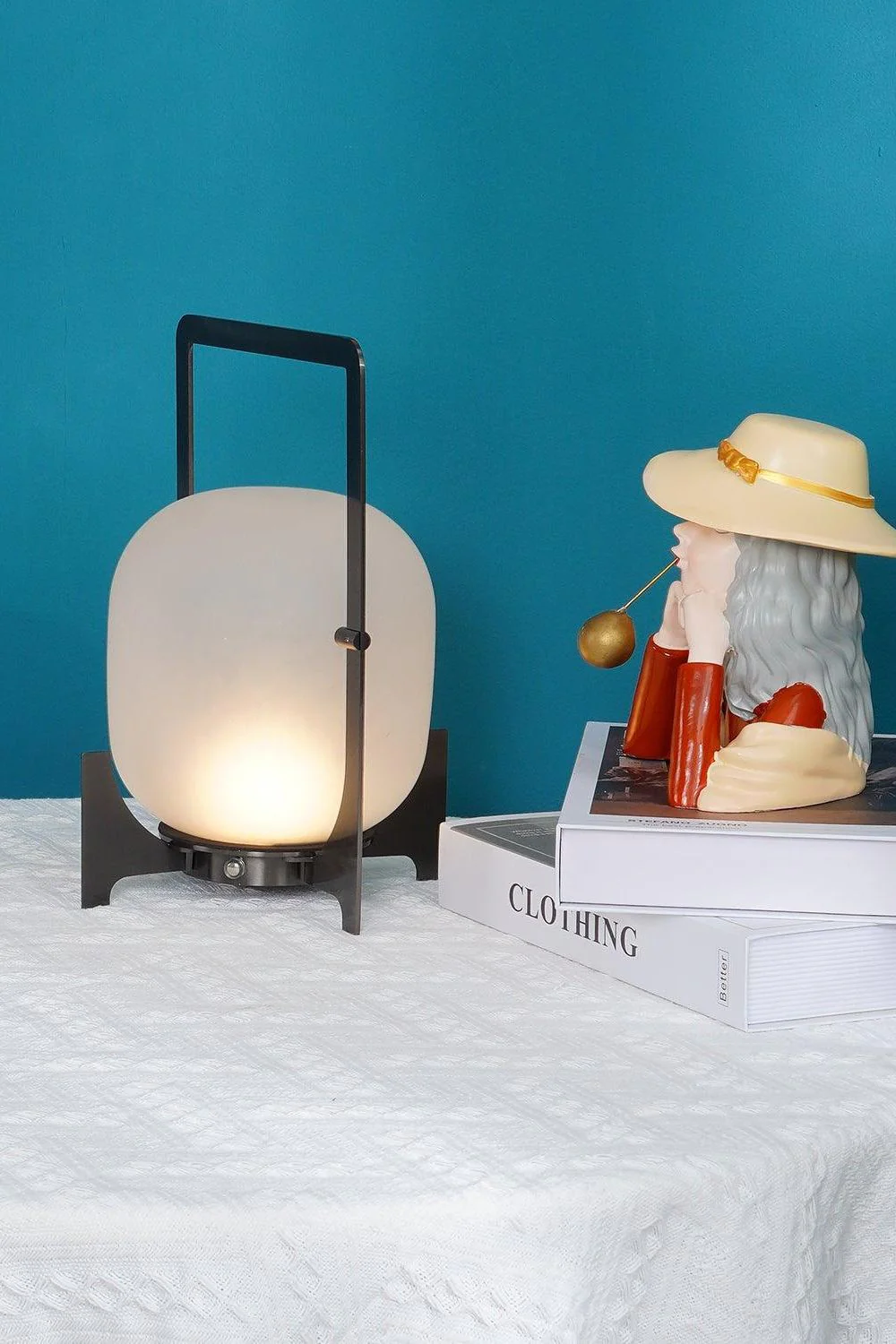 Twilight Lantern Table Lamp - Image 12