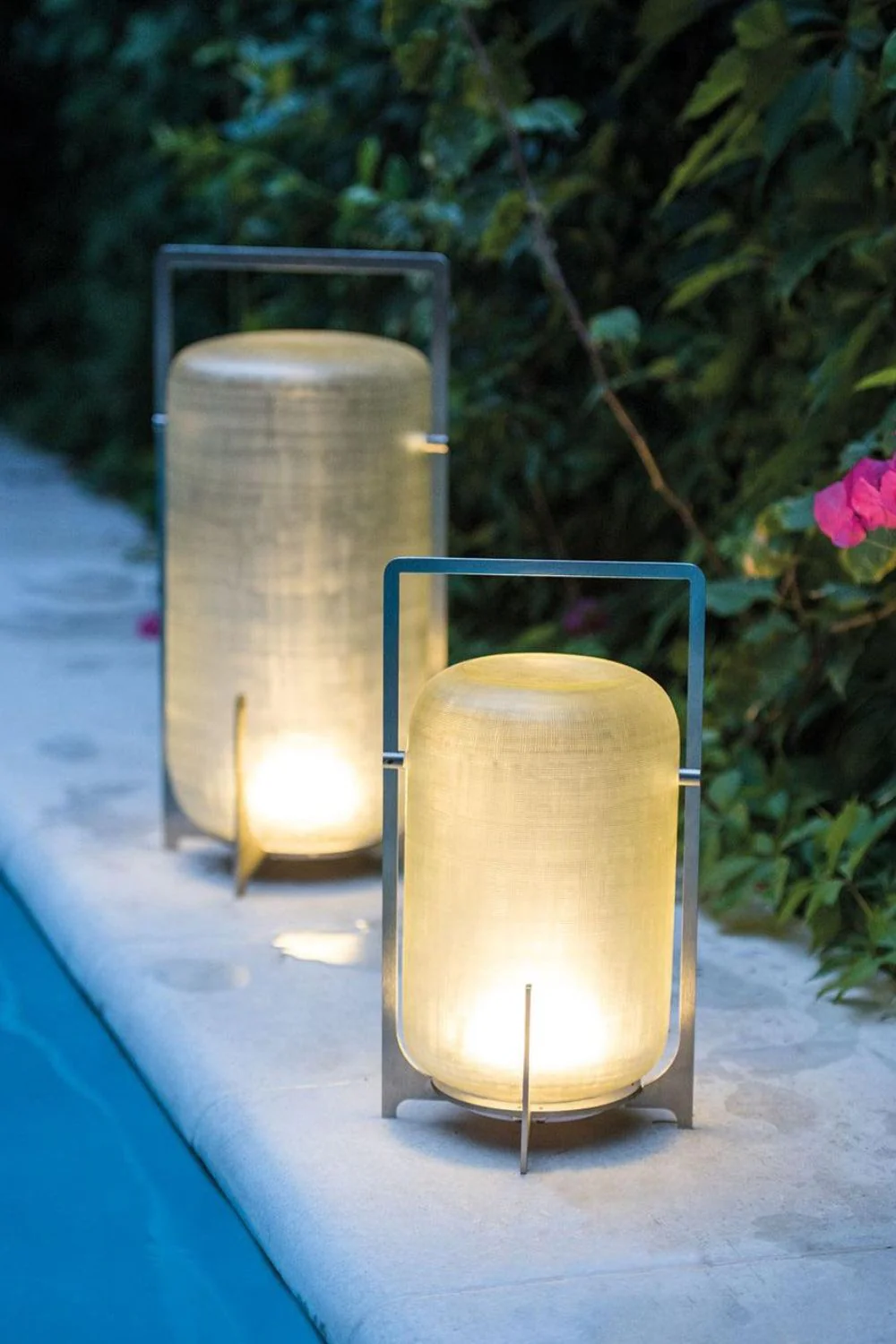 Twilight Lantern Table Lamp - Image 2