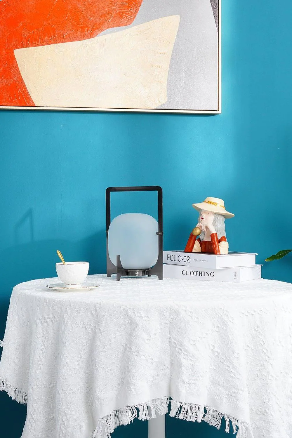 Twilight Lantern Table Lamp - Image 24