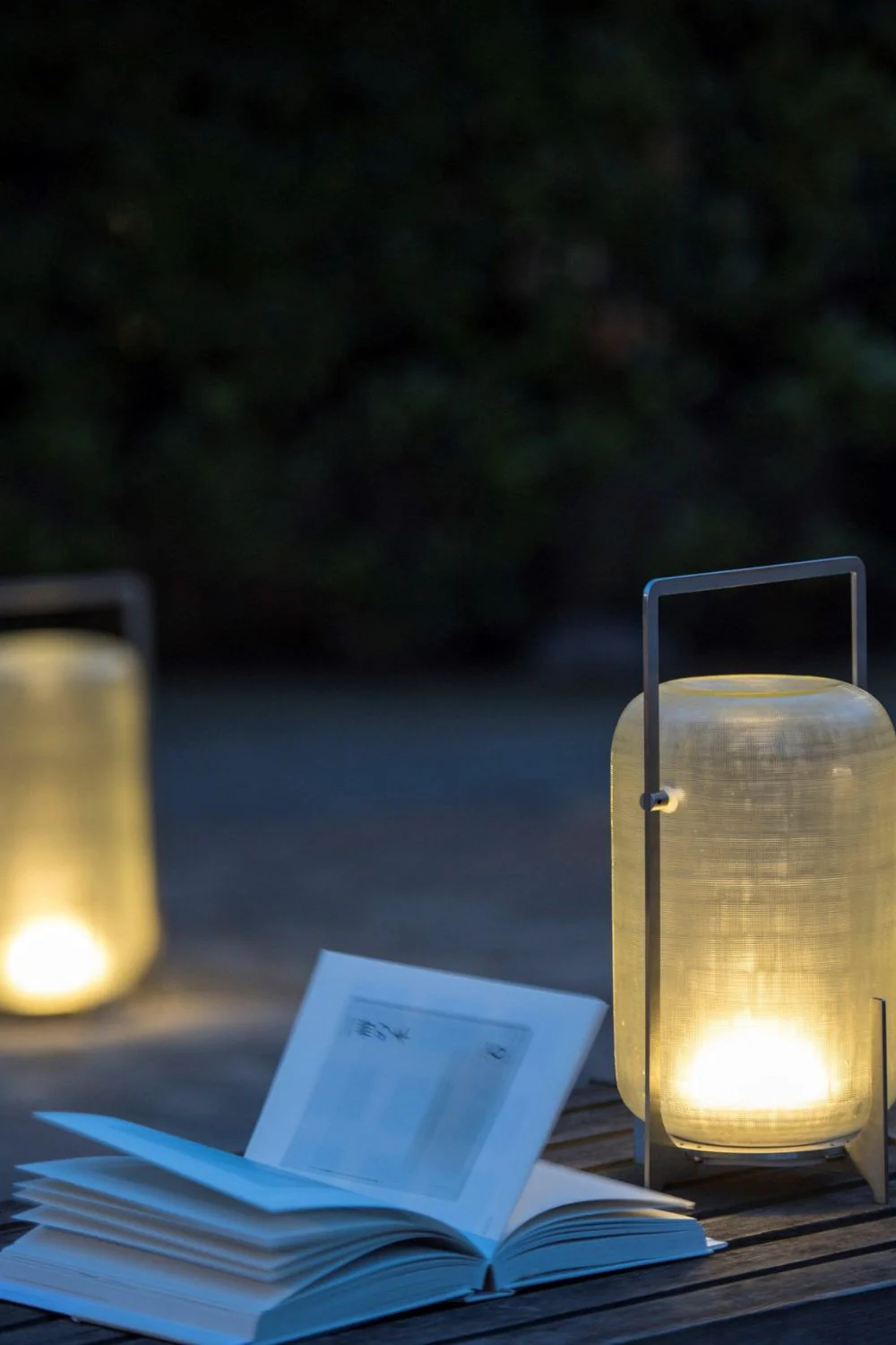 Twilight Lantern Table Lamp - Image 6
