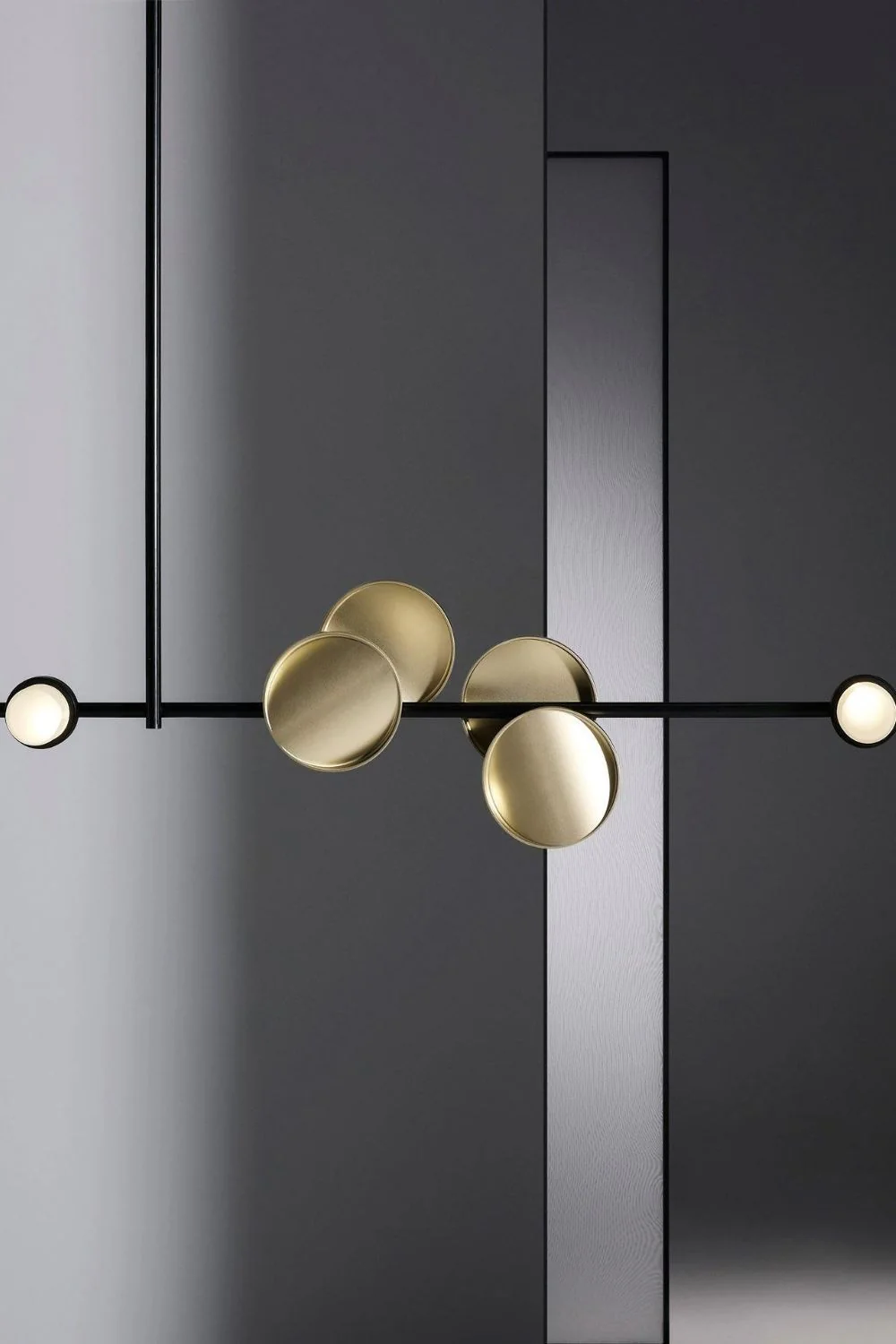 Typography Cilon Disc Pendant Lamp - Image 46
