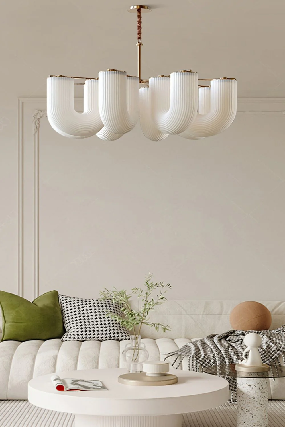 U-shaped Atmosphere Pendant Lamp - Image 2