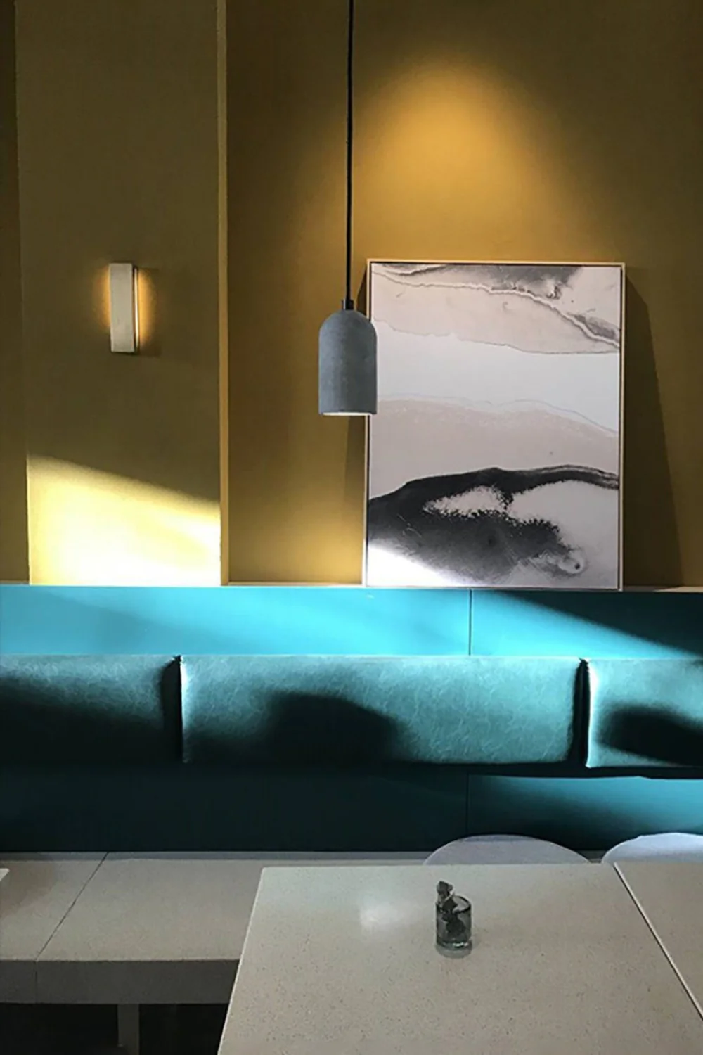 U Terrazzo Pendant Lamp - Image 19