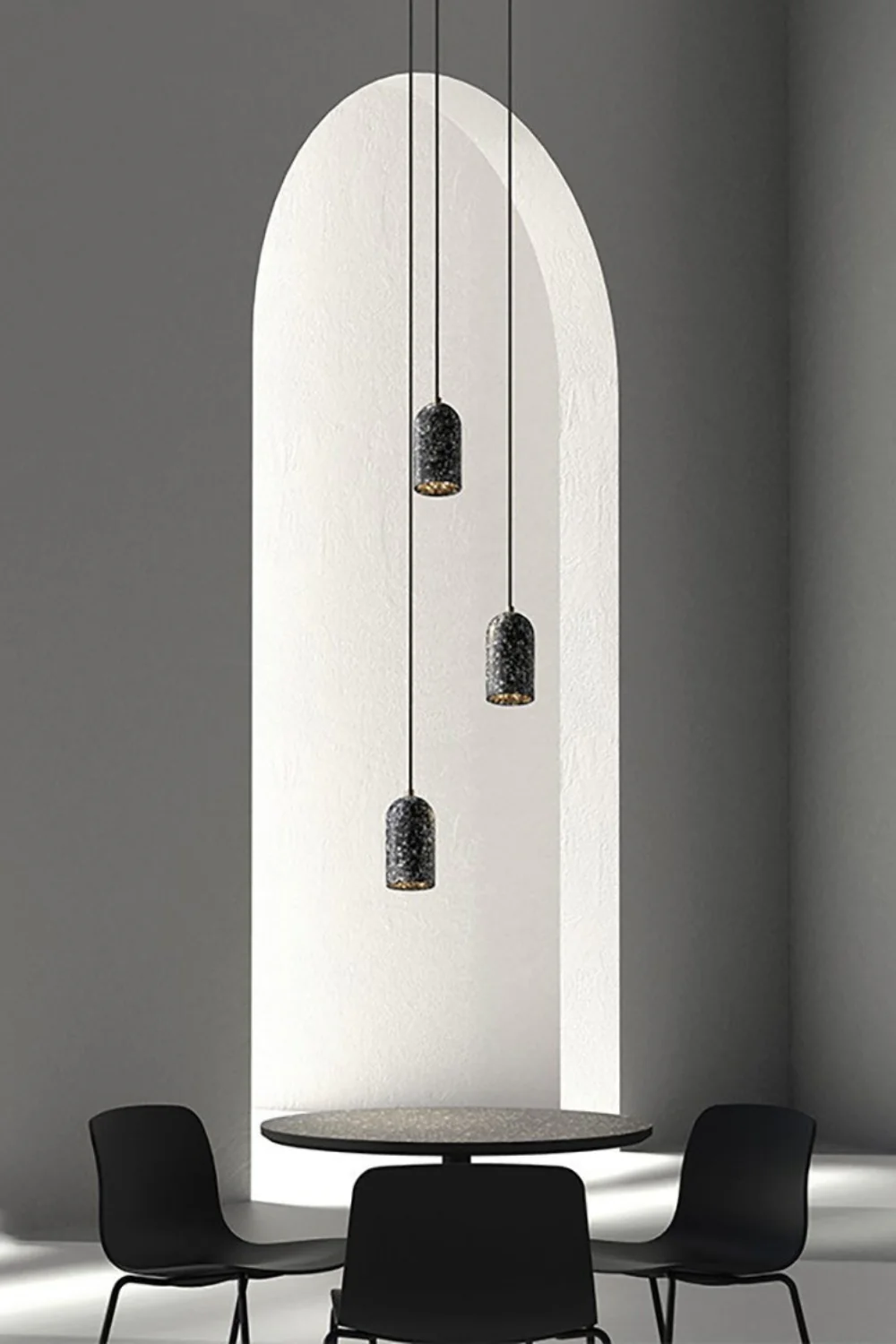 U Terrazzo Pendant Lamp - Image 2