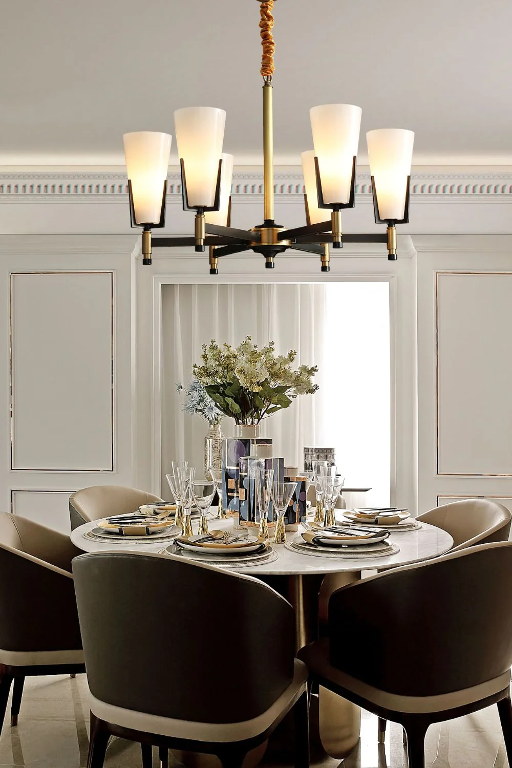 Upton Chandelier - Image 12