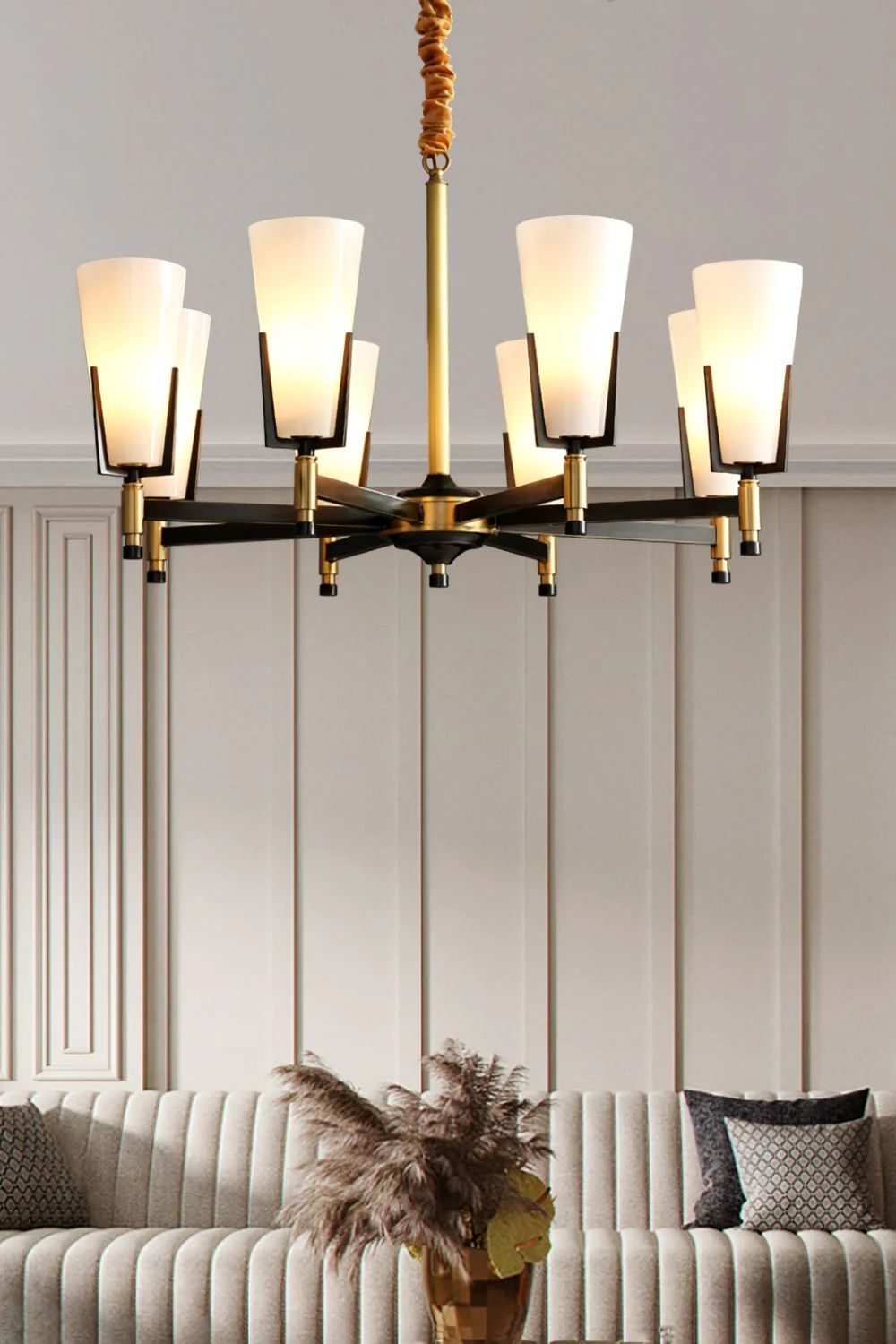 Upton Chandelier - Image 20
