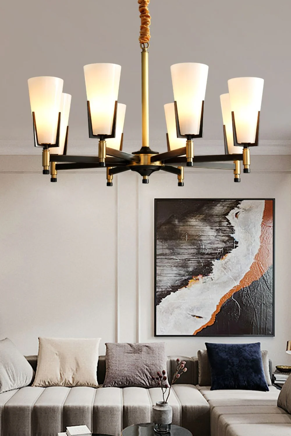 Upton Chandelier - Image 21