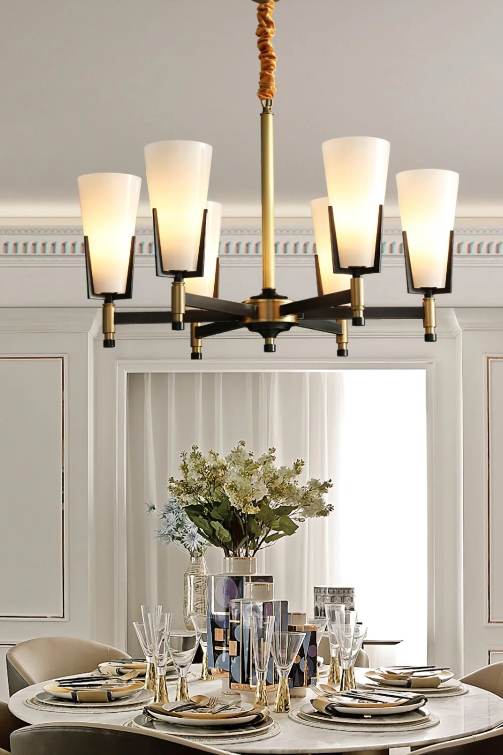 Upton Chandelier - Image 22