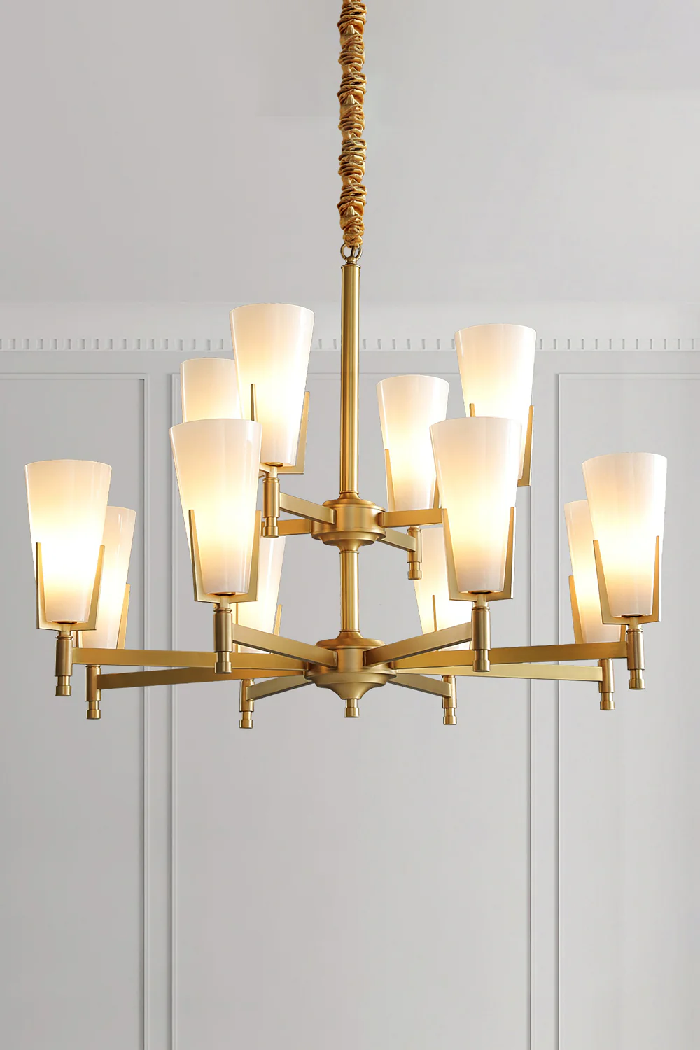 Upton Chandelier - Image 31