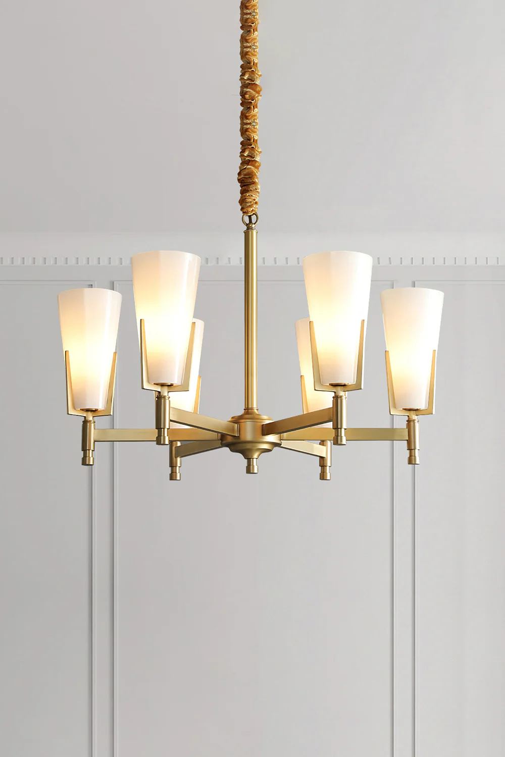Upton Chandelier - Image 35