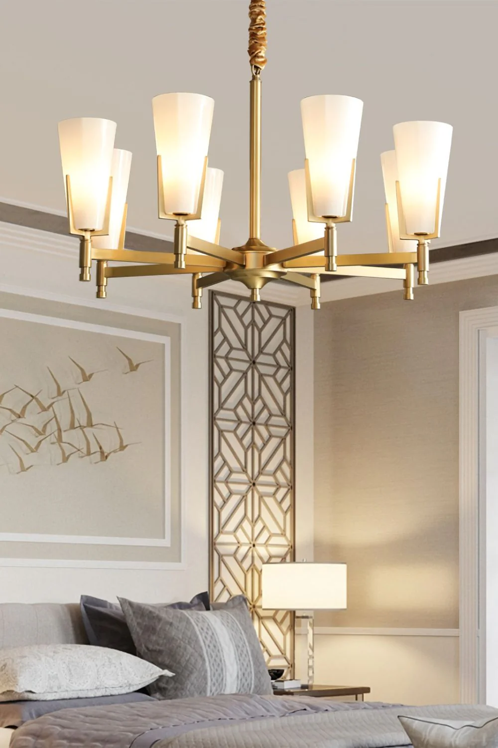 Upton Chandelier - Image 6