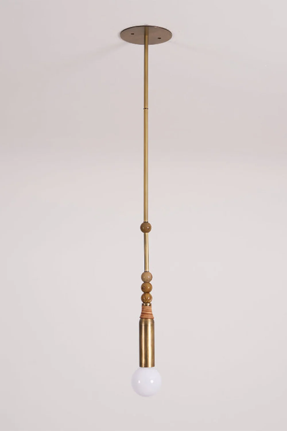 Urban Brass Pendant Light - Image 11