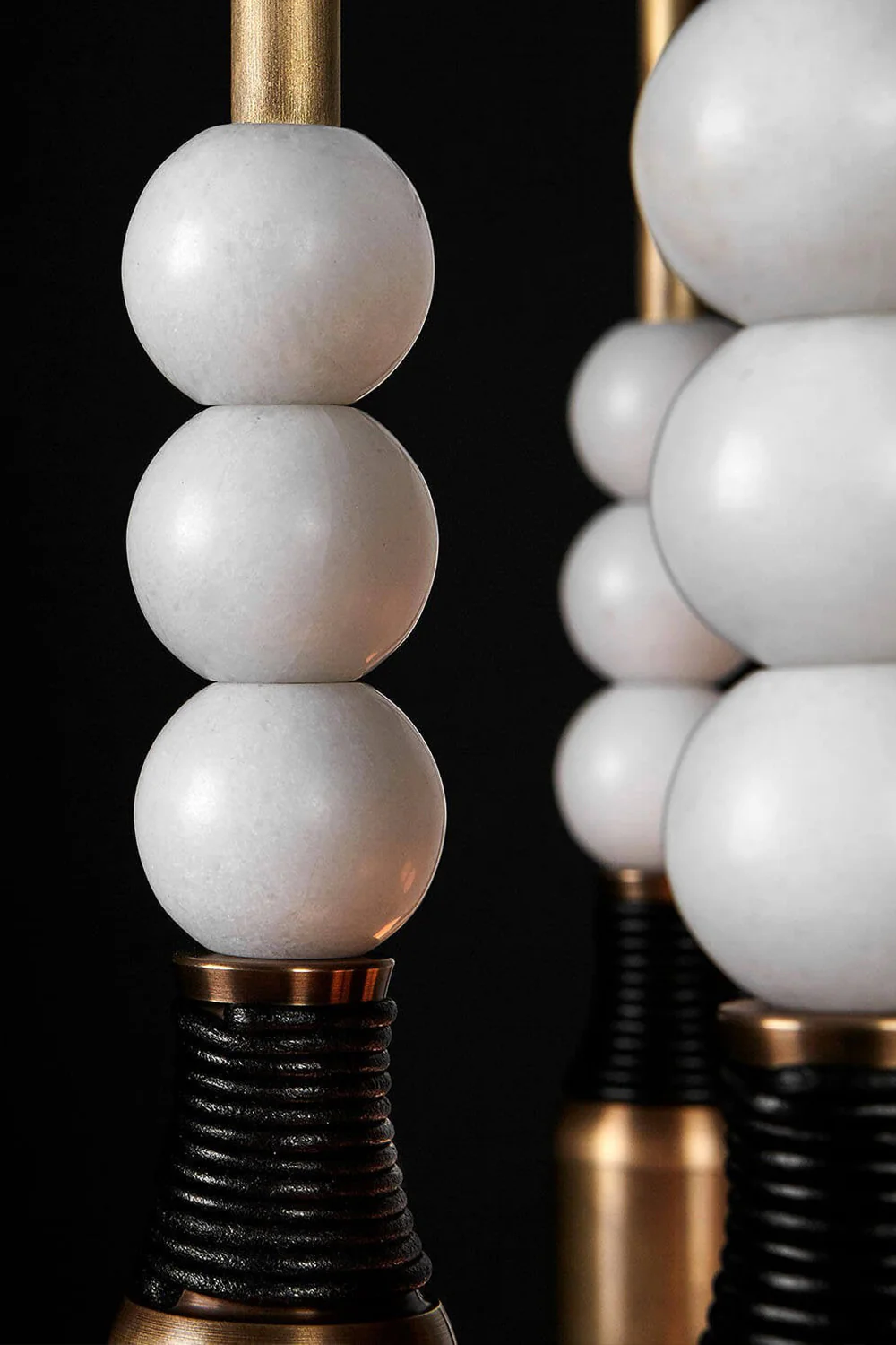 Urban Brass Pendant Light - Image 15