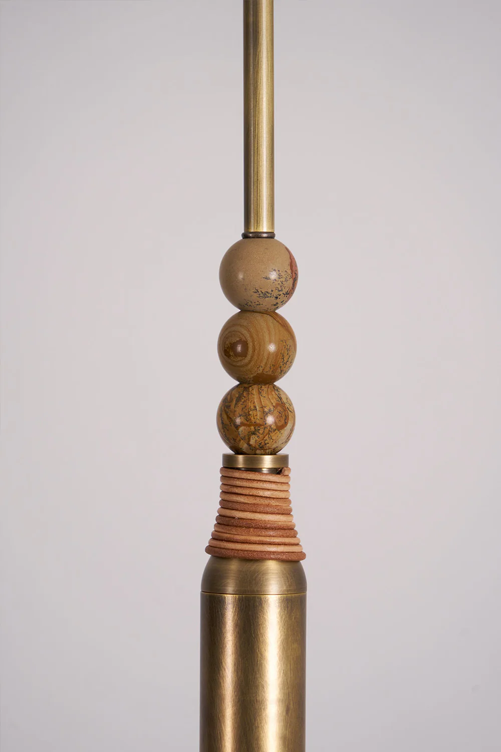 Urban Brass Pendant Light - Image 16
