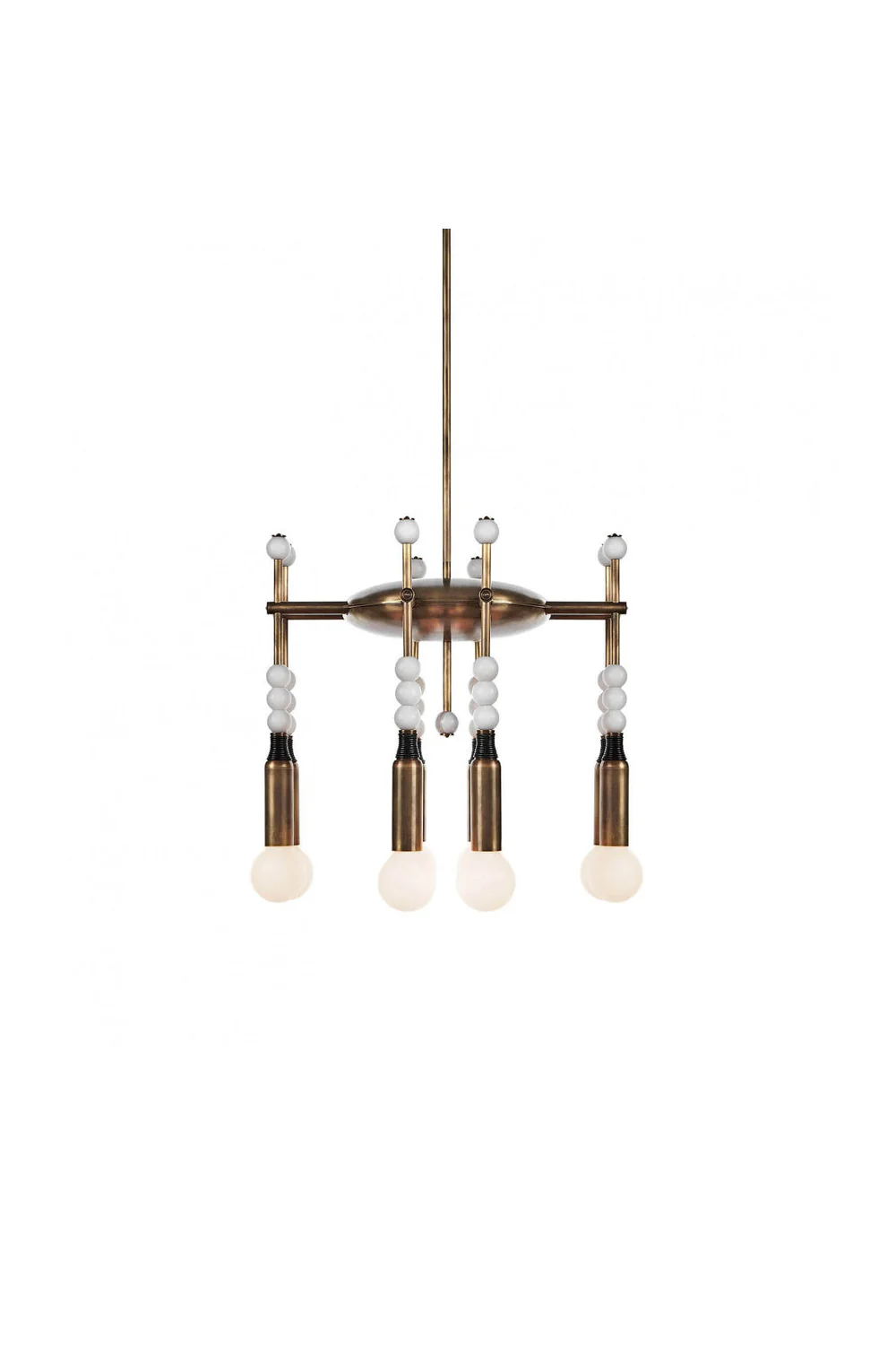 Urban Brass Pendant Light - Image 18