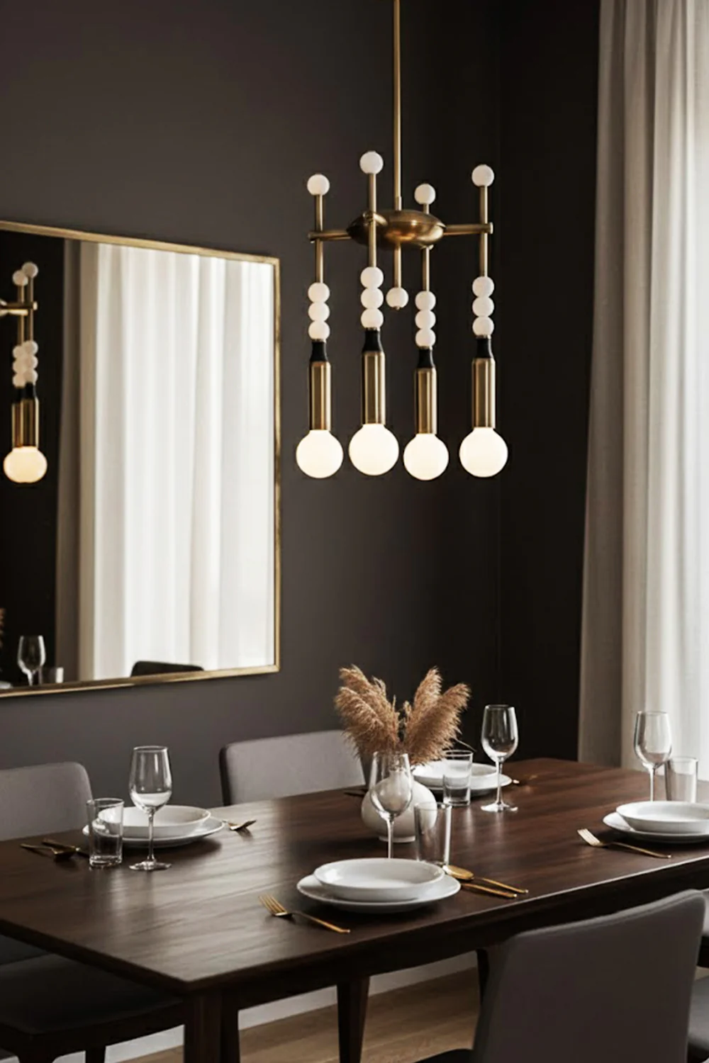 Urban Brass Pendant Light - Image 2