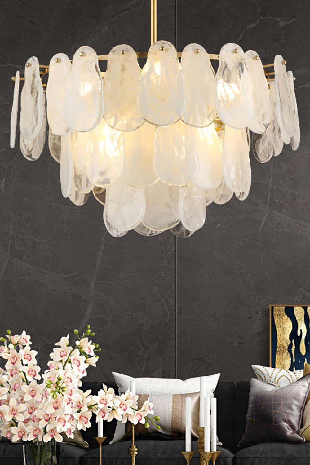 Valentino chandelier - Image 6