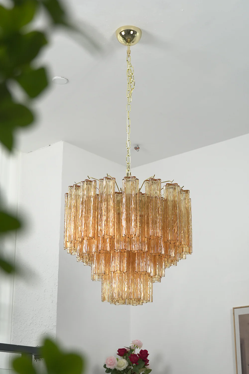 Vellune Cascade Chandelier - Image 12