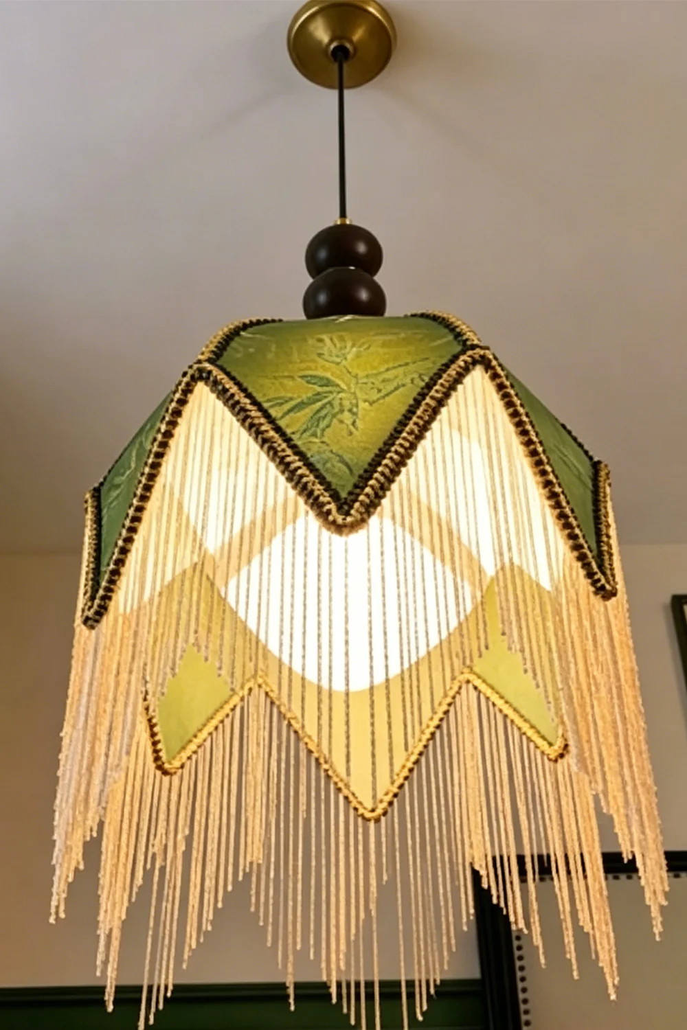 Verdure Cascade Pendant Light - Image 8