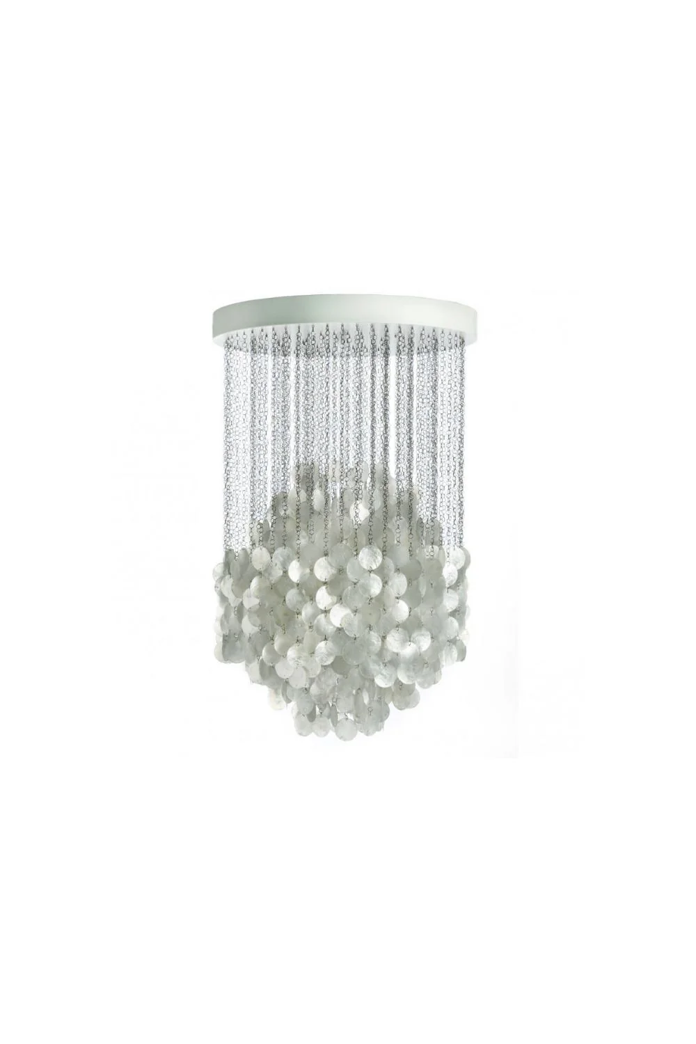 Verpan Fun 8DM Shell Chandelier - Image 22