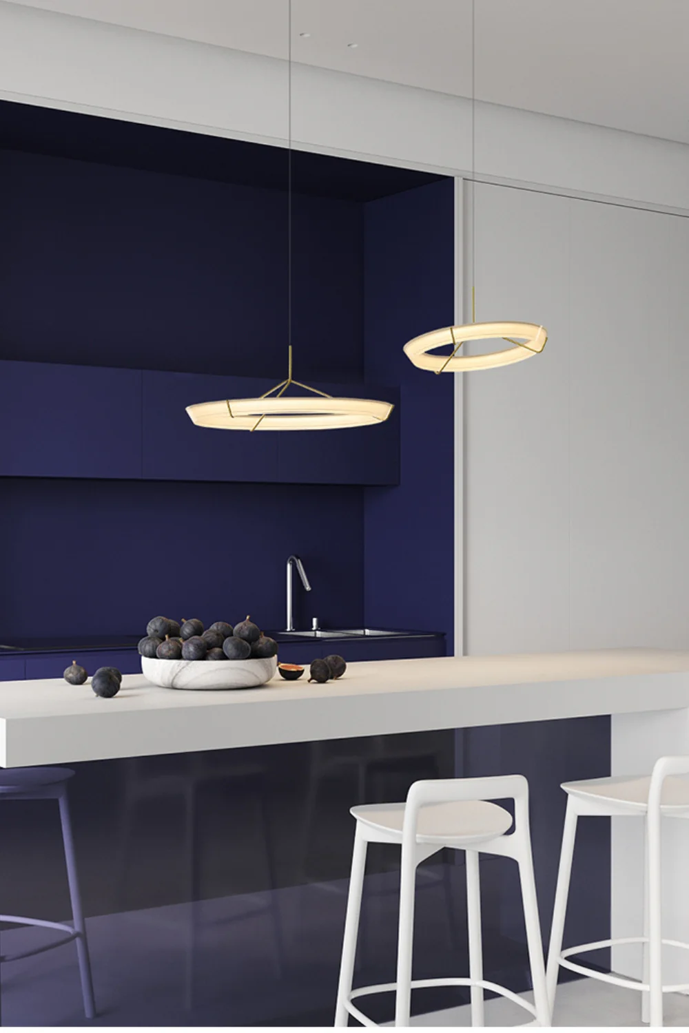 Vibia HALO JEWEL Pendant Lamp - Image 4