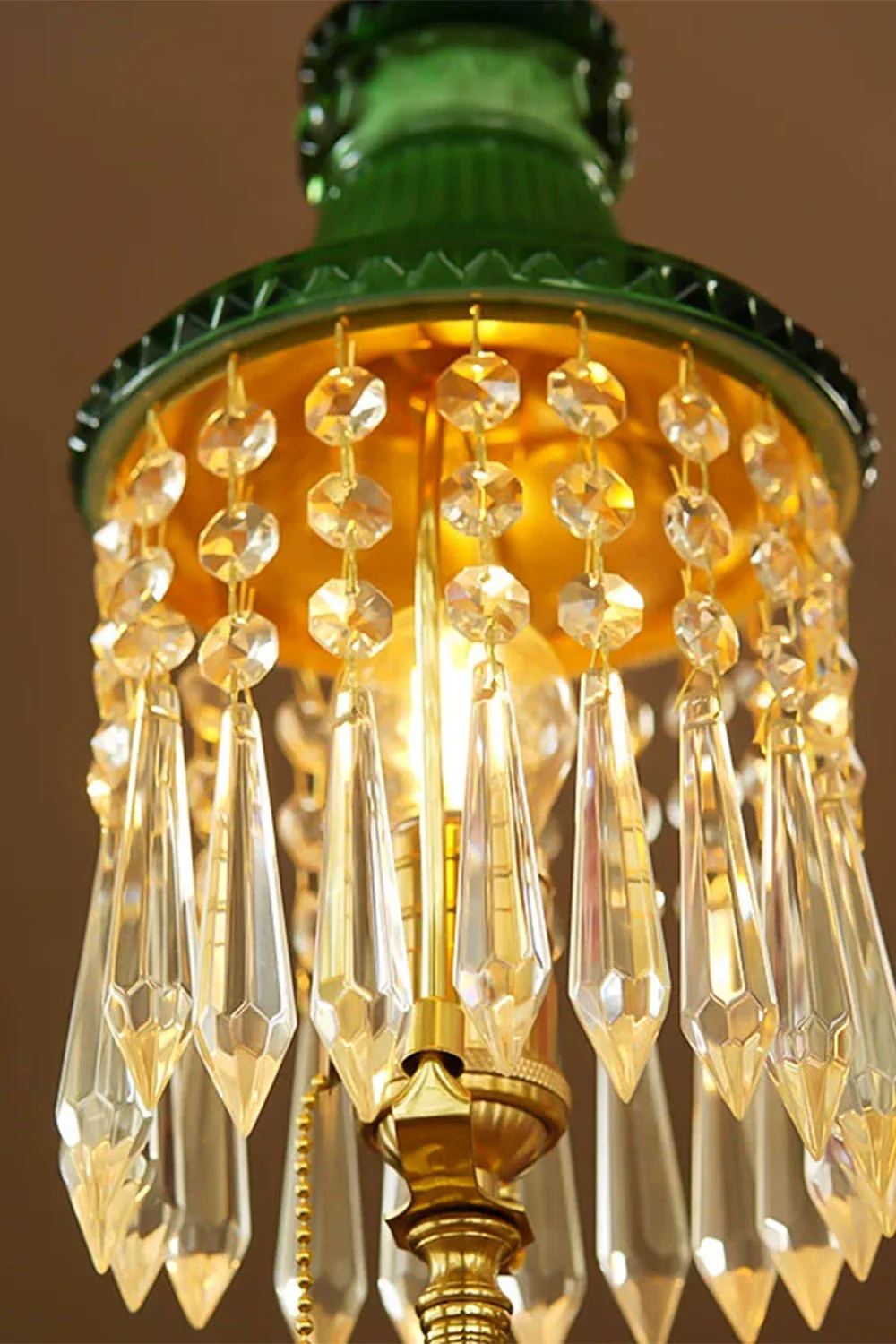 Vintage French Victorian Table Lamp - Image 22
