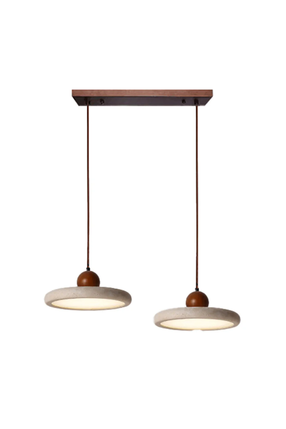 Wabi-Sabi Simple Elegance Pendant Light - Image 13