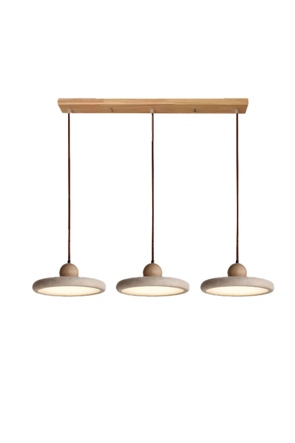 Wabi-Sabi Simple Elegance Pendant Light - Image 14