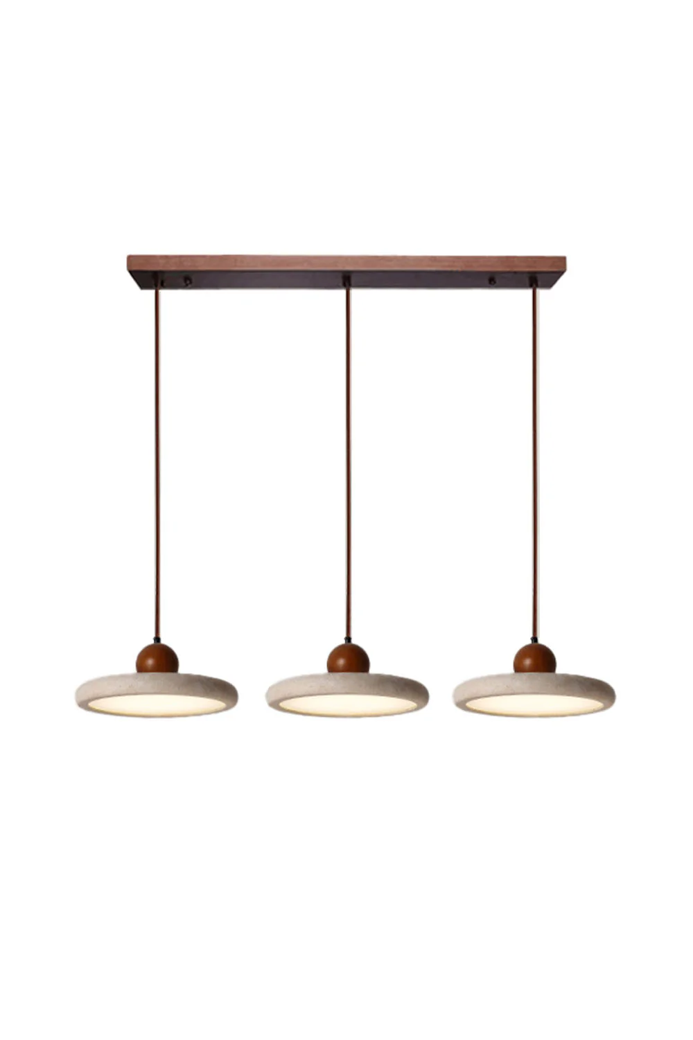 Wabi-Sabi Simple Elegance Pendant Light - Image 15